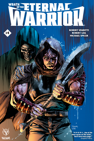 Imagen de apoyo de  Wrath of the Eternal Warrior (2015) #14