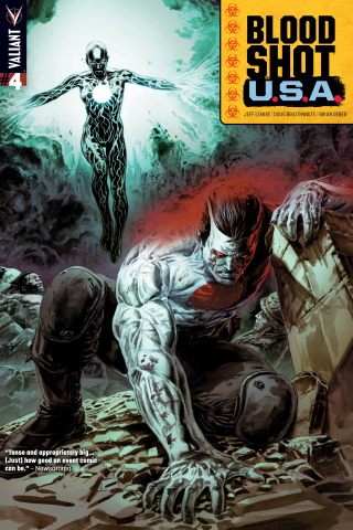 Imagen de apoyo de  Bloodshot USA (2016) #4