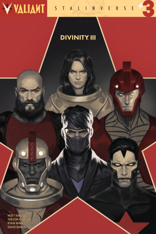 Imagen de apoyo de  Divinity III: Stalinverse (2016) #3