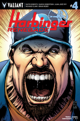Imagen de apoyo de Harbinger Renegade (2016) #4