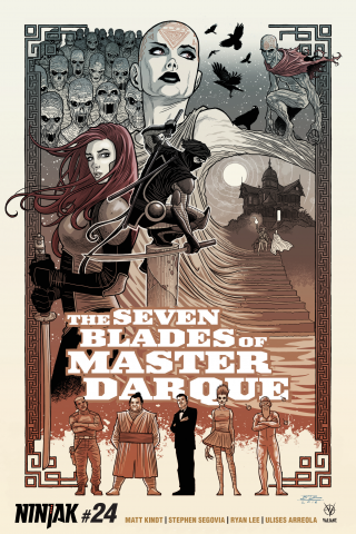 Imagen de apoyo de  Ninjak (2015) #24
