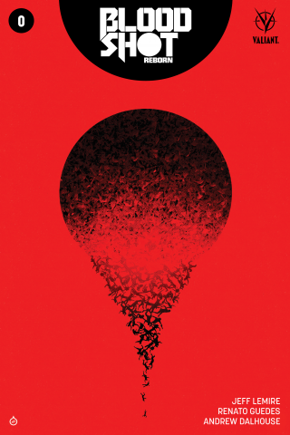 Imagen de apoyo de Bloodshot Reborn (2015) #0