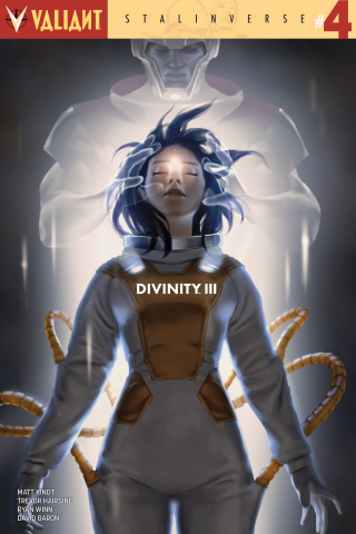 Imagen de apoyo de Divinity III: Stalinverse (2016) #4