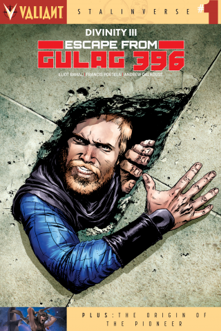 Imagen de apoyo de Divinity III: Escape From Gulag 396 #1