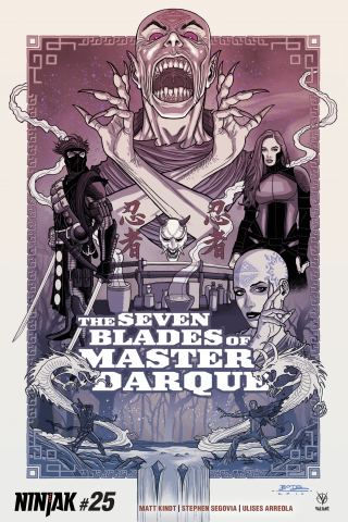 Imagen de apoyo de Ninjak (2015) #25