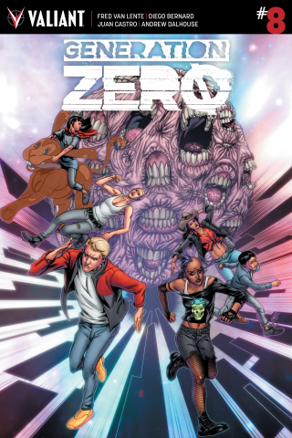 Imagen de apoyo de Generation Zero (2016) #8