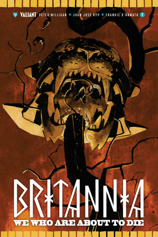 Imagen de apoyo de Britannia: We Who Are About to Die (2017) #1