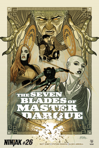 Imagen de apoyo de Ninjak (2015) #26