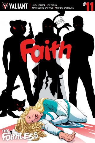 Imagen de apoyo de Faith (Ongoing) (2016) #11