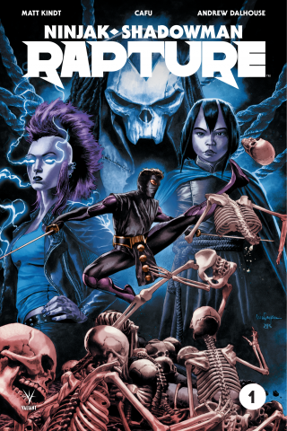 Imagen de apoyo de Rapture (2017) #1