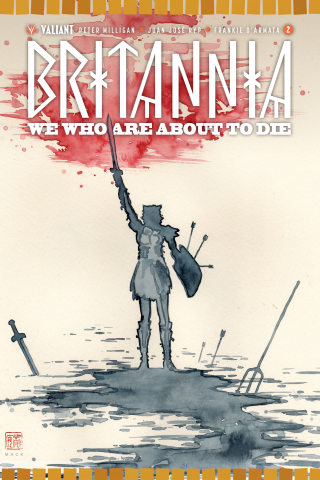 Imagen de apoyo de Britannia: We Who Are About to Die (2017) #2