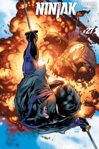 Imagen de apoyo de Ninjak (2015) #27