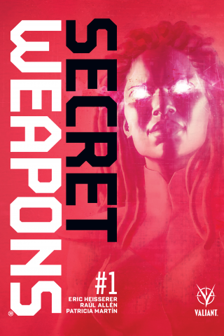 Imagen de apoyo de Secret Weapons (2017) #1