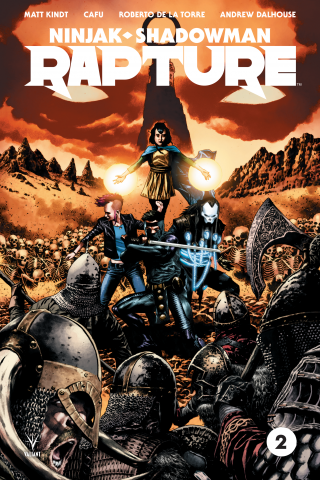 Imagen de apoyo de Rapture (2017) #2