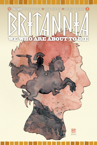 Imagen de apoyo de Britannia: We Who Are About to Die (2017) #3