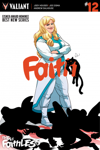 Imagen de apoyo de Faith (Ongoing) (2016) #12