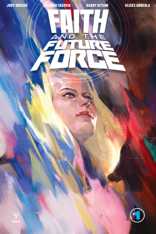 Imagen de apoyo de Faith and the Future Force (2017) #1