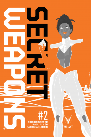 Imagen de apoyo de Secret Weapons (2017) #2