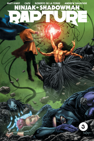 Imagen de apoyo de Rapture (2017) #3