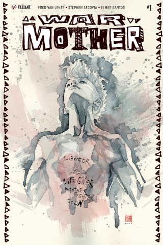 Imagen de apoyo de War Mother (2017) #1
