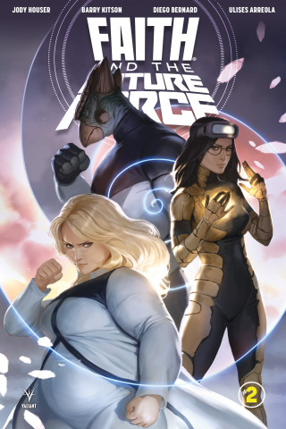 Imagen de apoyo de  Faith and the Future Force (2017) #2