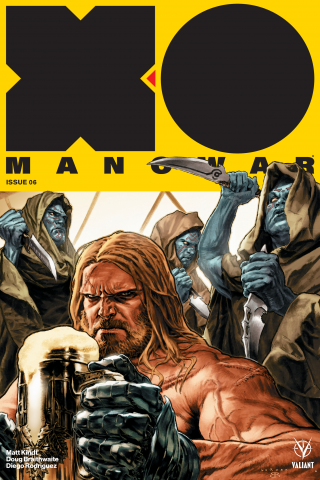 Imagen de apoyo de X O Manowar (2017) #6