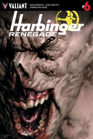 Imagen de apoyo de Harbinger Renegade (2016) #6