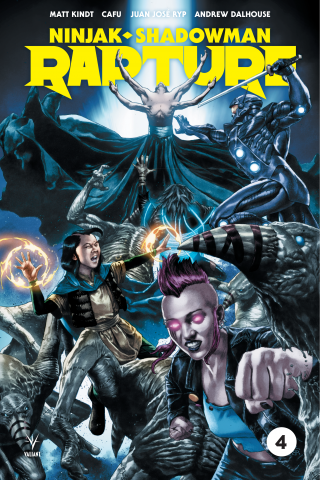 Imagen de apoyo de Rapture (2017) #4
