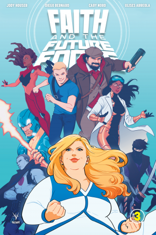 Imagen de apoyo de Faith and the Future Force (2017) #3