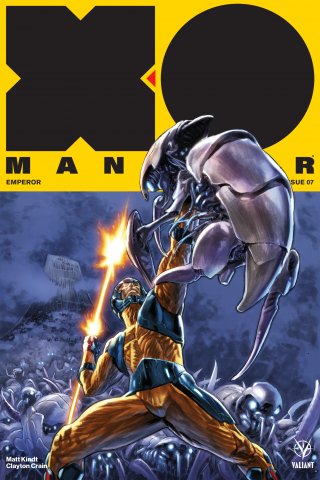 Imagen de apoyo de X O Manowar (2017) #7