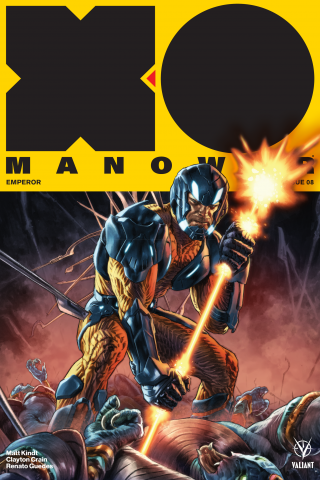 Imagen de apoyo de X O Manowar (2017) #8