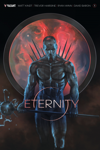 Imagen de apoyo de Eternity (2017) #1