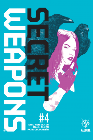 Imagen de apoyo de Secret Weapons (2017) #4