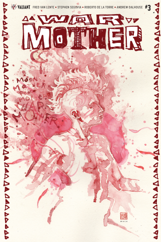 Imagen de apoyo de  War Mother (2017) #3