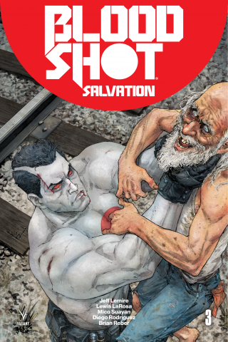 Imagen de apoyo de  Bloodshot Salvation (2017) #3