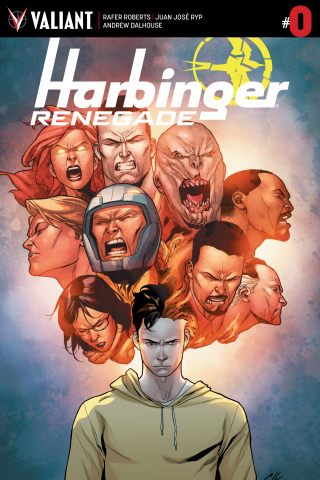 Imagen de apoyo de Harbinger Renegade (2016) #0