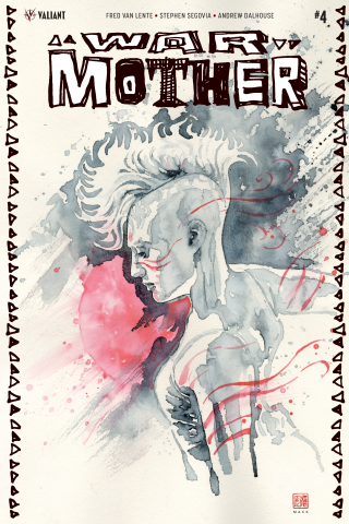 Imagen de apoyo de War Mother (2017) #4