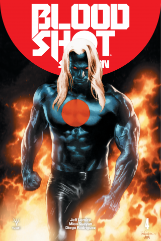 Imagen de apoyo de Bloodshot Salvation (2017) #4