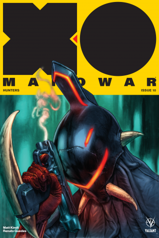 Imagen de apoyo de  X O Manowar (2017) #10
