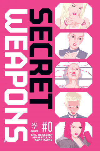 Imagen de apoyo de Secret Weapons (2017) #0