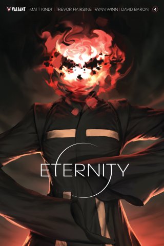 Imagen de apoyo de Eternity (2017) #4