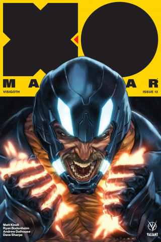 Imagen de apoyo de X O Manowar (2017) #12