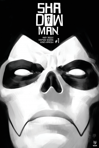 Imagen de apoyo de Shadowman (2018) #1