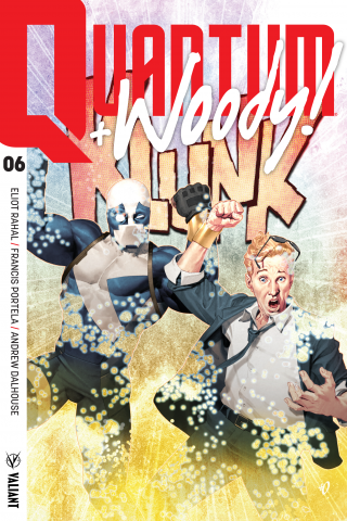 Imagen de apoyo de  Quantum and Woody! (2017) #6