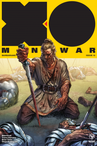 Imagen de apoyo de X O Manowar (2017) #15