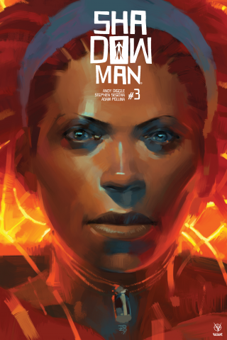 Imagen de apoyo de Shadowman (2018) #3
