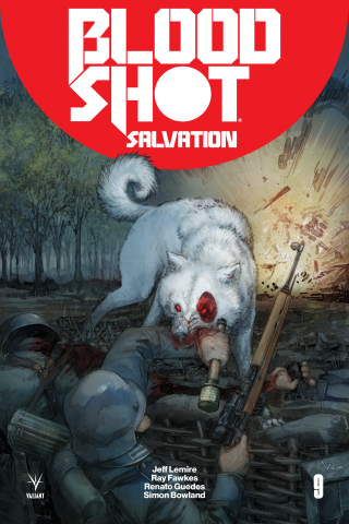 Imagen de apoyo de Bloodshot Salvation (2017) #9