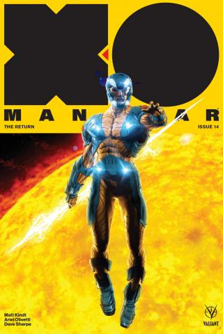 Imagen de apoyo de X O Manowar (2017) #14