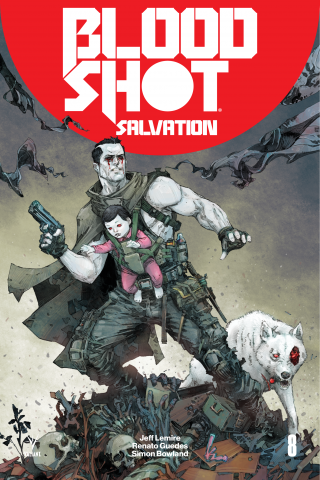 Imagen de apoyo de Bloodshot Salvation (2017) #8