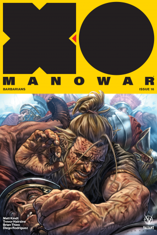Imagen de apoyo de X O Manowar (2017) #16